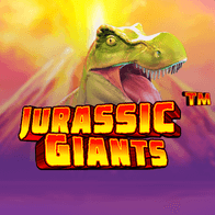 Jurassic Giants game icon